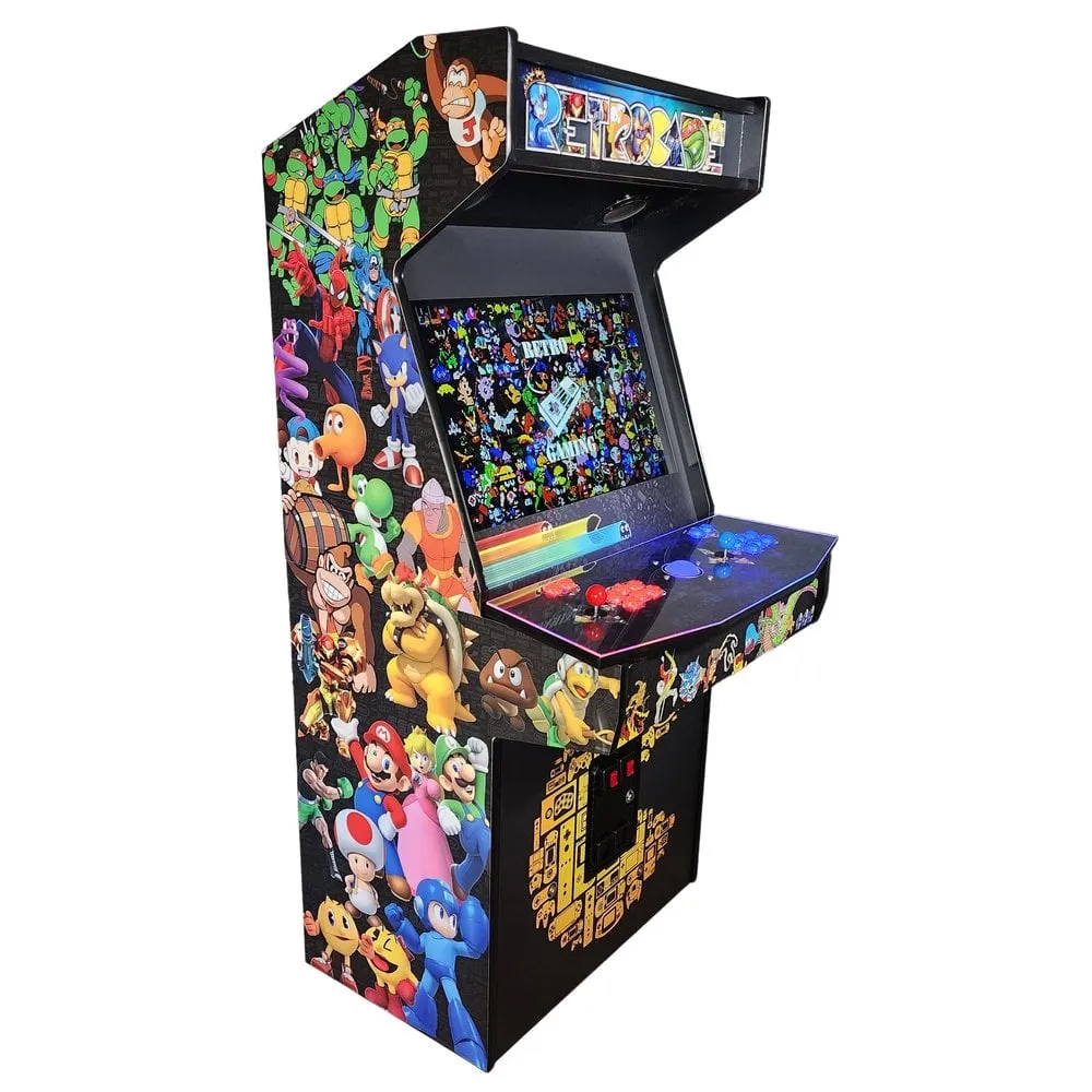 Game Machine Cabinet