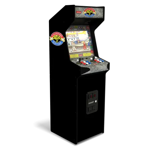 Game Machine Cabinet
