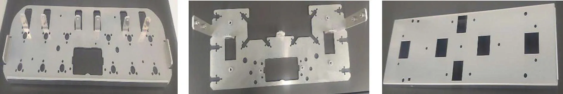 Thumbnail Press & MCT Processing - Large-scale metal stamping and machining for industrial components