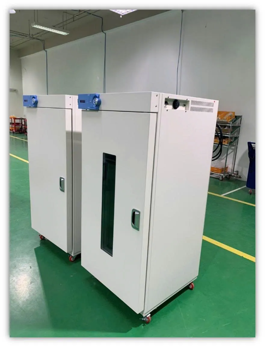 Thumbnail Daihan Scientific Equipment - Precision metal cabinets and enclosures for laboratory instruments