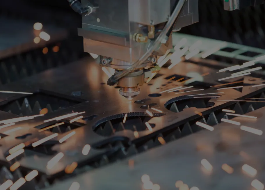 Precision Sheet Metal Fabrication