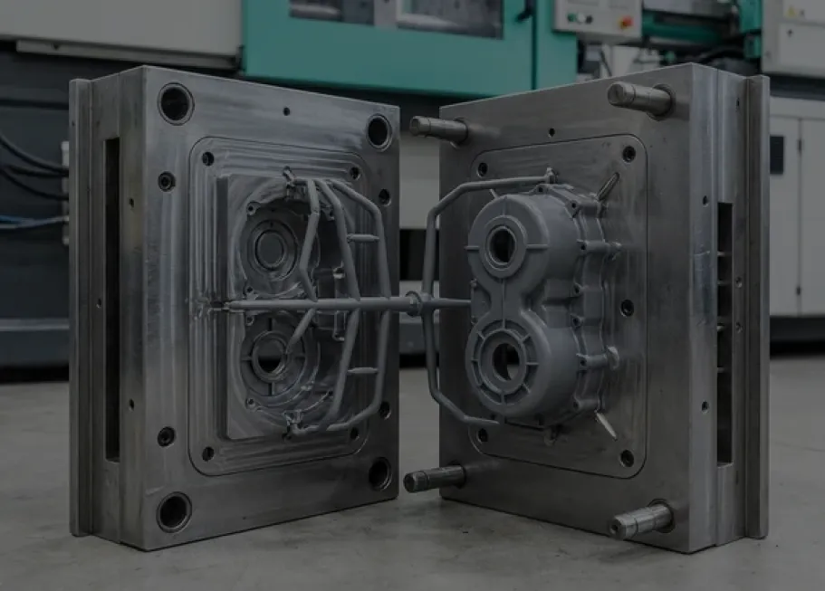 Mold Design & Precision Pressing