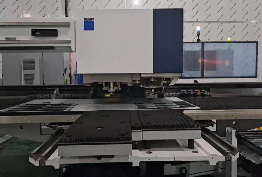 TRUMPF Complex Machine